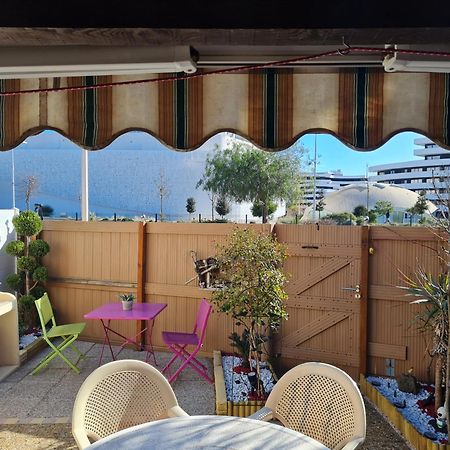 Appartement Cap D Агде Екстериор снимка