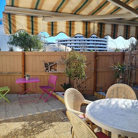 Appartement Cap D Агде Екстериор снимка