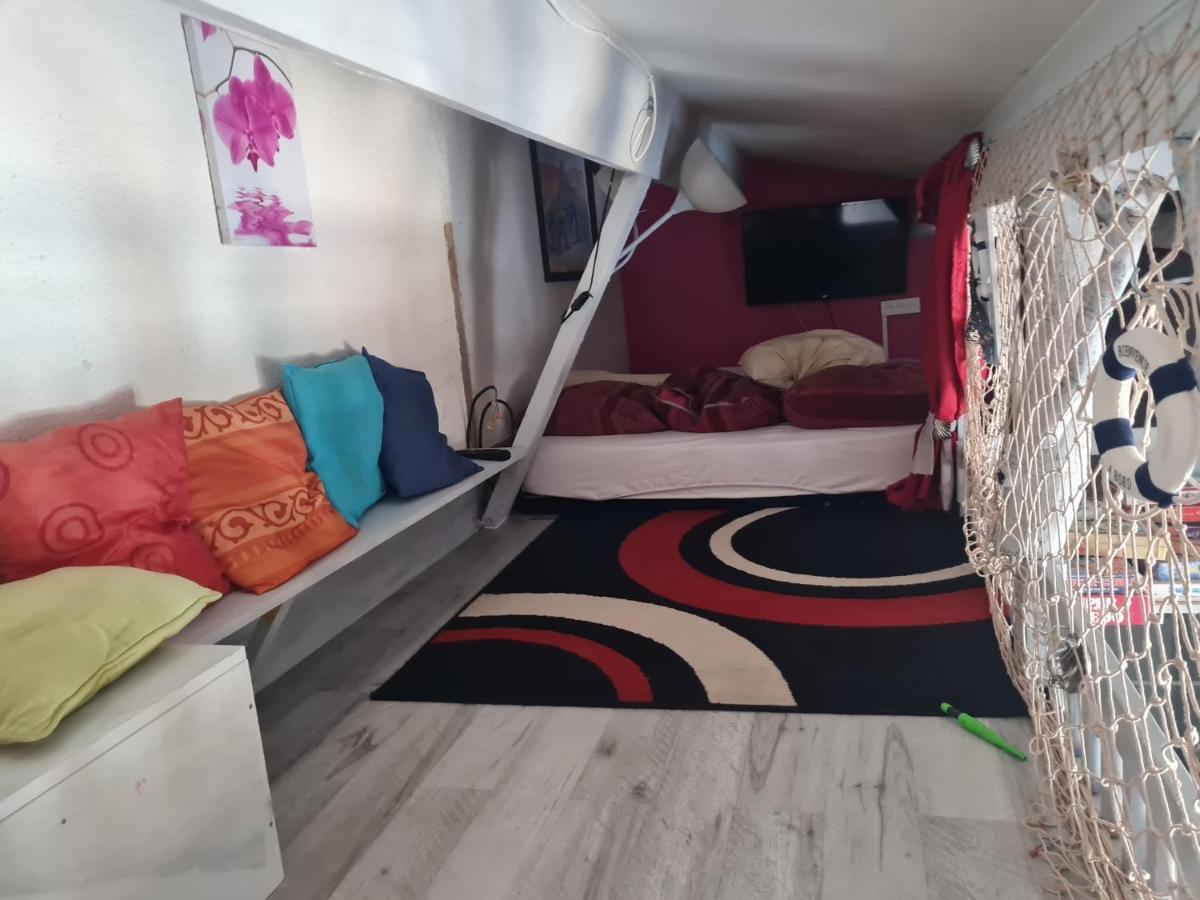 Appartement Cap D Агде Екстериор снимка