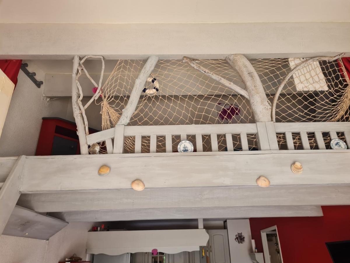 Appartement Cap D Агде Екстериор снимка