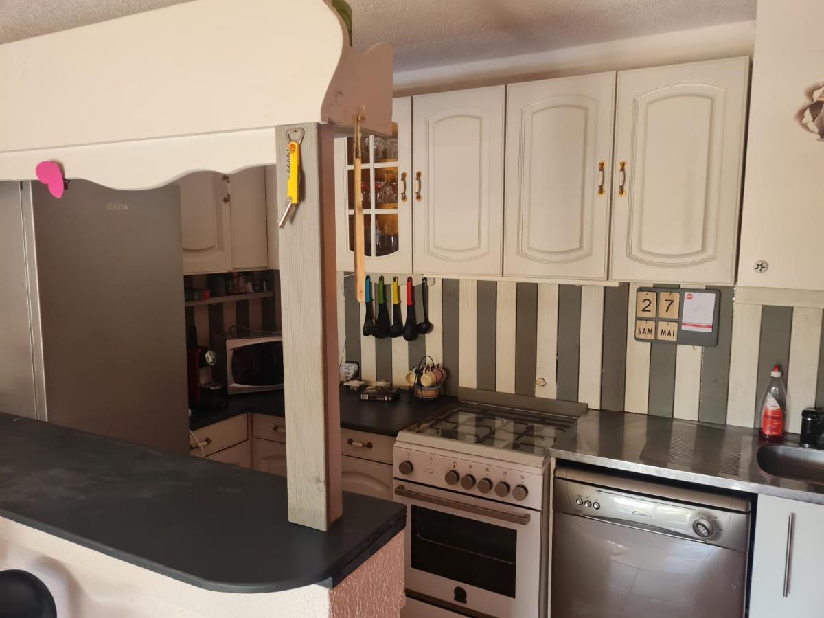 Appartement Cap D Агде Екстериор снимка