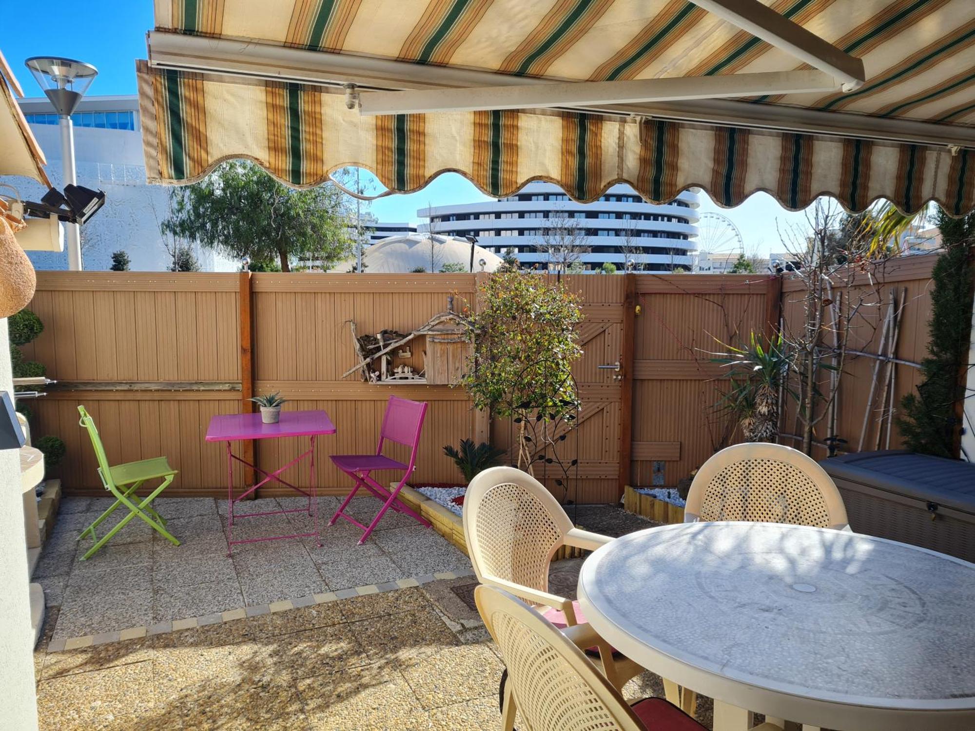 Appartement Cap D Агде Екстериор снимка
